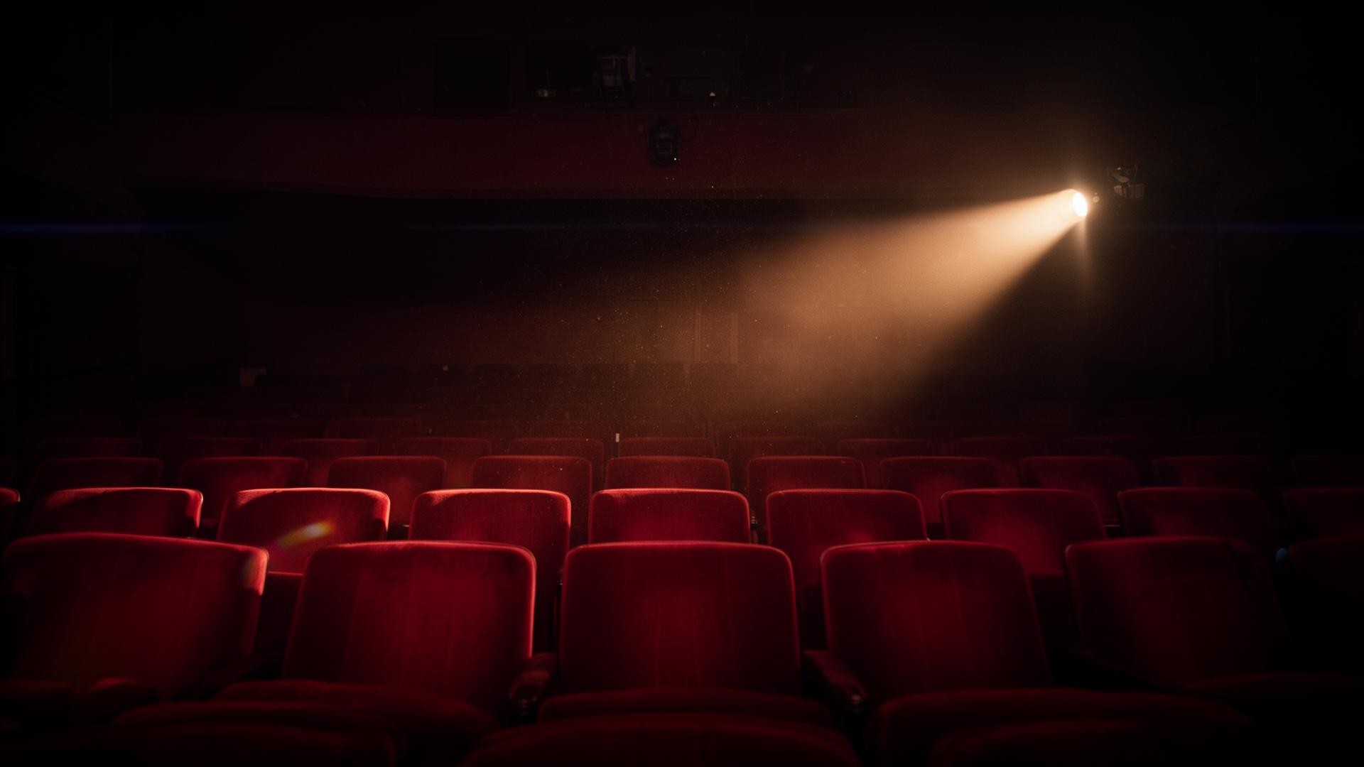 Cinema background